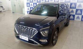 Hyundai Creta Limited 1.0 Turbo Aut. Flex 2022/2023 cheio