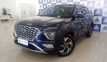 Hyundai Creta Limited 1.0 Turbo Aut. Flex 2022/2023 cheio
