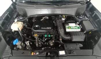 Hyundai Creta Limited 1.0 Turbo Aut. Flex 2022/2023 cheio