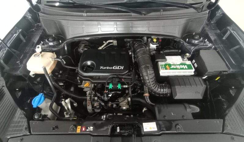 Hyundai Creta Limited 1.0 Turbo Aut. Flex 2022/2023 cheio