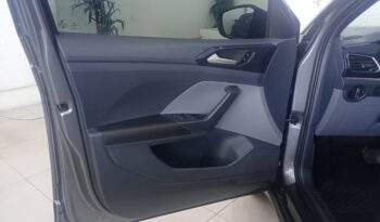 Volkswagen T-Cross Comfortline 1.0 Turbo Aut. Flex 2021/2022 cheio