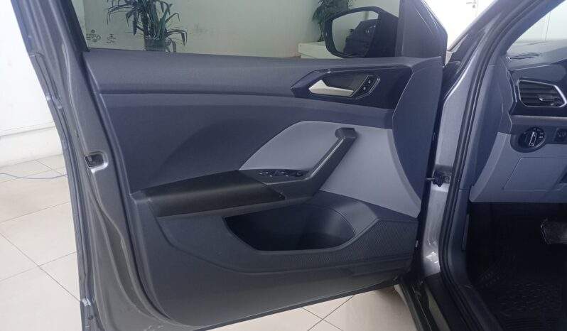 Volkswagen T-Cross Comfortline 1.0 Turbo Aut. Flex 2021/2022 cheio