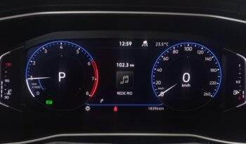 Volkswagen T-Cross Comfortline 1.0 Turbo Aut. Flex 2021/2022 cheio