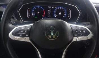 Volkswagen T-Cross Comfortline 1.0 Turbo Aut. Flex 2021/2022 cheio