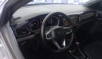 Volkswagen T-Cross Comfortline 1.0 Turbo Aut. Flex 2021/2022 cheio