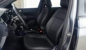 Volkswagen T-Cross Comfortline 1.0 Turbo Aut. Flex 2021/2022 cheio