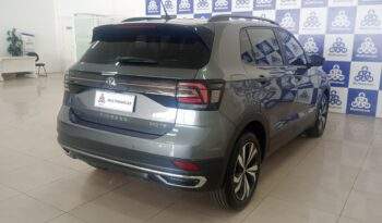 Volkswagen T-Cross Comfortline 1.0 Turbo Aut. Flex 2021/2022 cheio