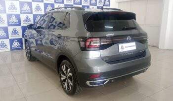 Volkswagen T-Cross Comfortline 1.0 Turbo Aut. Flex 2021/2022 cheio