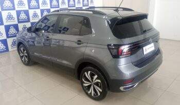Volkswagen T-Cross Comfortline 1.0 Turbo Aut. Flex 2021/2022 cheio