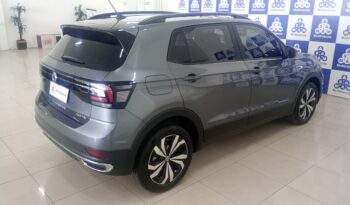 Volkswagen T-Cross Comfortline 1.0 Turbo Aut. Flex 2021/2022 cheio