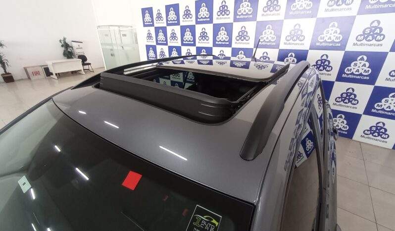 Volkswagen T-Cross Comfortline 1.0 Turbo Aut. Flex 2021/2022 cheio