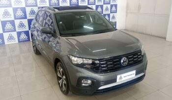 Volkswagen T-Cross Comfortline 1.0 Turbo Aut. Flex 2021/2022 cheio