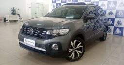 Volkswagen T-Cross Comfortline 1.0 Turbo Aut. Flex 2021/2022