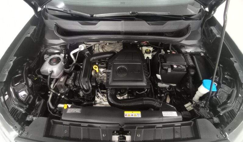 Volkswagen T-Cross Comfortline 1.0 Turbo Aut. Flex 2021/2022 cheio