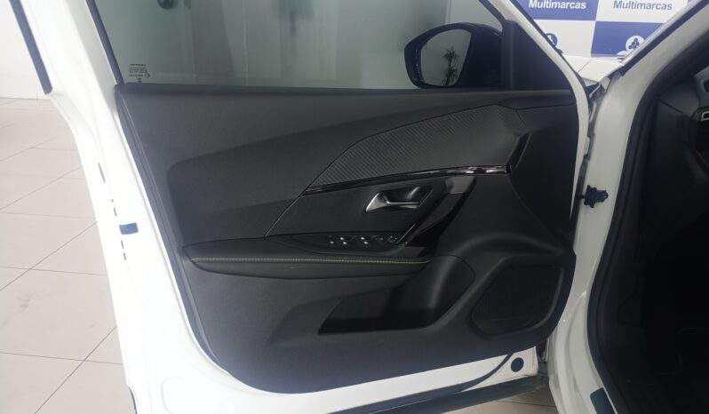 Peugeot 2008 GT 1.0 Turbo Aut. Flex 2024/2025 cheio