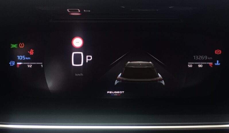 Peugeot 2008 GT 1.0 Turbo Aut. Flex 2024/2025 cheio