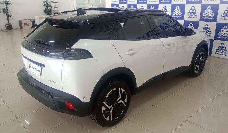 Peugeot 2008 GT 1.0 Turbo Aut. Flex 2024/2025 cheio