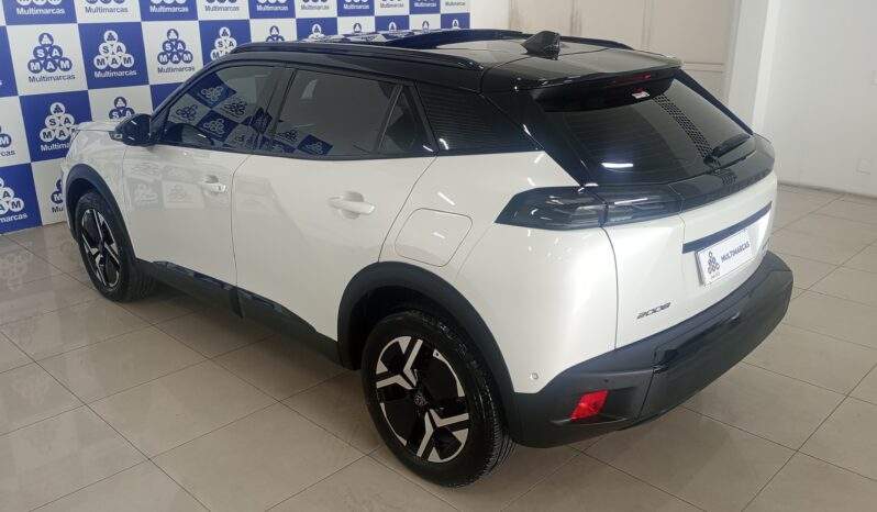 Peugeot 2008 GT 1.0 Turbo Aut. Flex 2024/2025 cheio