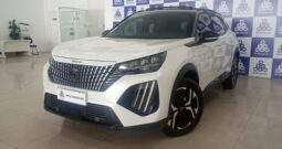 Peugeot 2008 GT 1.0 Turbo Aut. Flex 2024/2025
