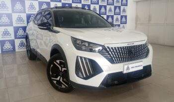 Peugeot 2008 GT 1.0 Turbo Aut. Flex 2024/2025 cheio