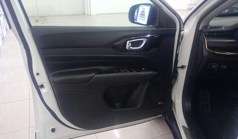 Jeep Compass Limited 1.3 Turbo Aut. Flex 2021/2022 cheio