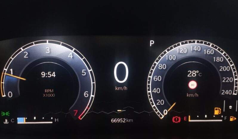 Jeep Compass Limited 1.3 Turbo Aut. Flex 2021/2022 cheio