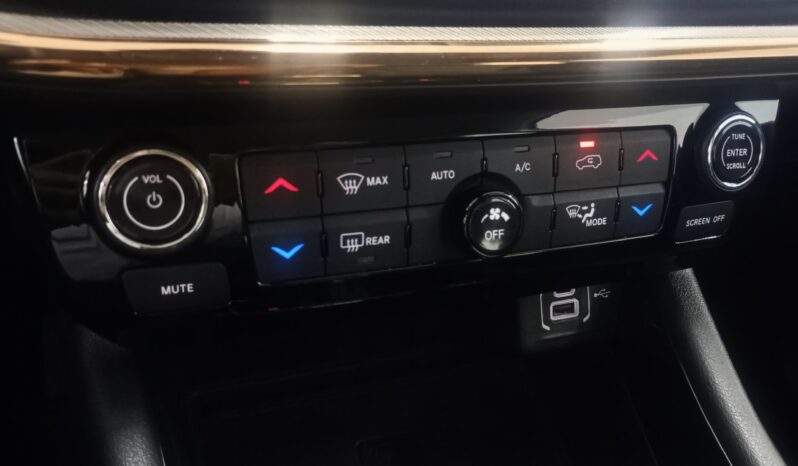Jeep Compass Limited 1.3 Turbo Aut. Flex 2021/2022 cheio