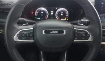 Jeep Compass Limited 1.3 Turbo Aut. Flex 2021/2022 cheio