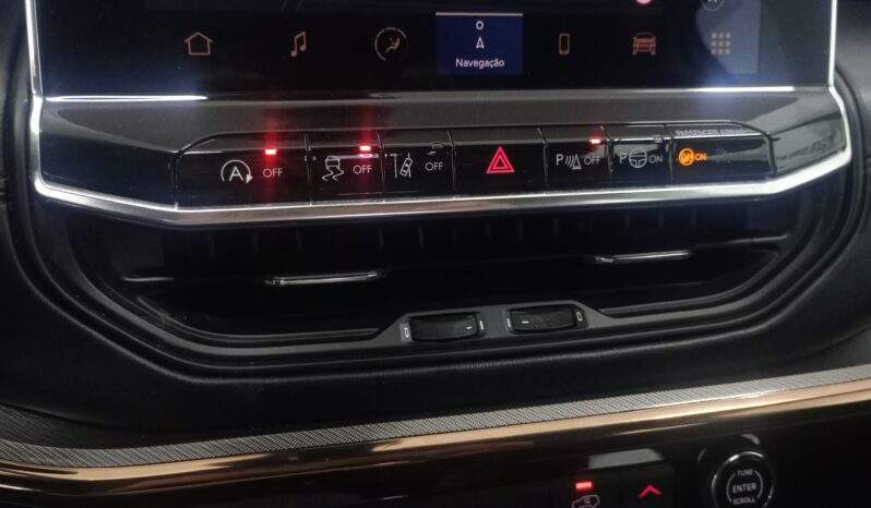 Jeep Compass Limited 1.3 Turbo Aut. Flex 2021/2022 cheio