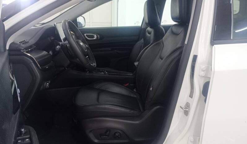 Jeep Compass Limited 1.3 Turbo Aut. Flex 2021/2022 cheio