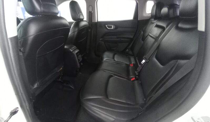 Jeep Compass Limited 1.3 Turbo Aut. Flex 2021/2022 cheio