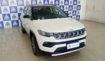 Jeep Compass Limited 1.3 Turbo Aut. Flex 2021/2022 cheio