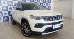 Jeep Compass Limited 1.3 Turbo Aut. Flex 2021/2022