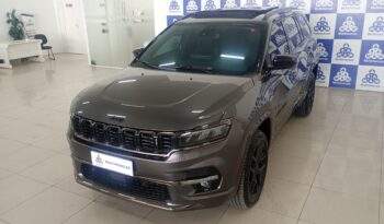 Jeep Commander Blackhawk Hurricane 2.0 Turbo 4X4 Aut. Gasolina 2024/2025 cheio