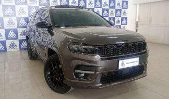 Jeep Commander Blackhawk Hurricane 2.0 Turbo 4X4 Aut. Gasolina 2024/2025 cheio