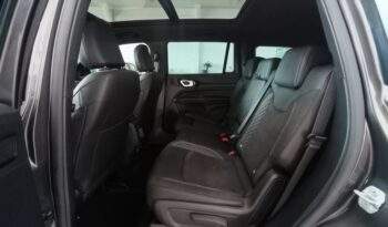 Jeep Commander Blackhawk Hurricane 2.0 Turbo 4X4 Aut. Gasolina 2024/2025 cheio