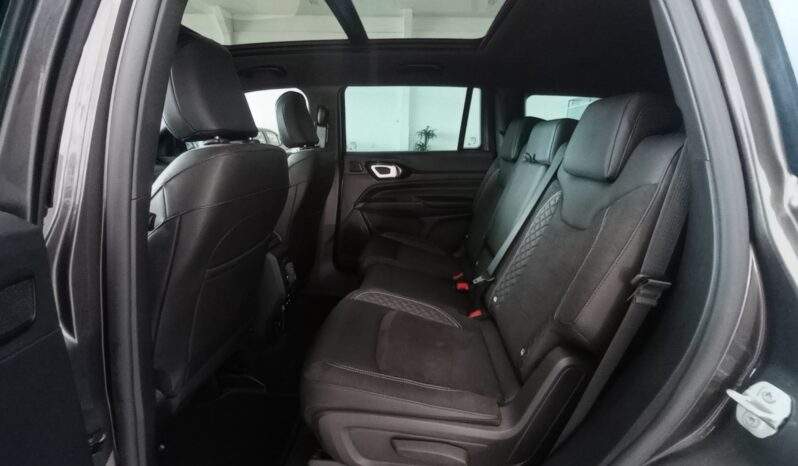 Jeep Commander Blackhawk Hurricane 2.0 Turbo 4X4 Aut. Gasolina 2024/2025 cheio
