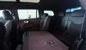 Jeep Commander Blackhawk Hurricane 2.0 Turbo 4X4 Aut. Gasolina 2024/2025 cheio