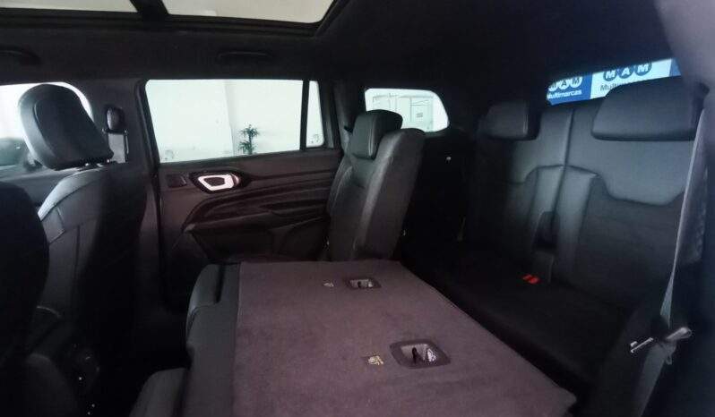 Jeep Commander Blackhawk Hurricane 2.0 Turbo 4X4 Aut. Gasolina 2024/2025 cheio