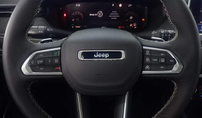 Jeep Commander Blackhawk Hurricane 2.0 Turbo 4X4 Aut. Gasolina 2024/2025 cheio