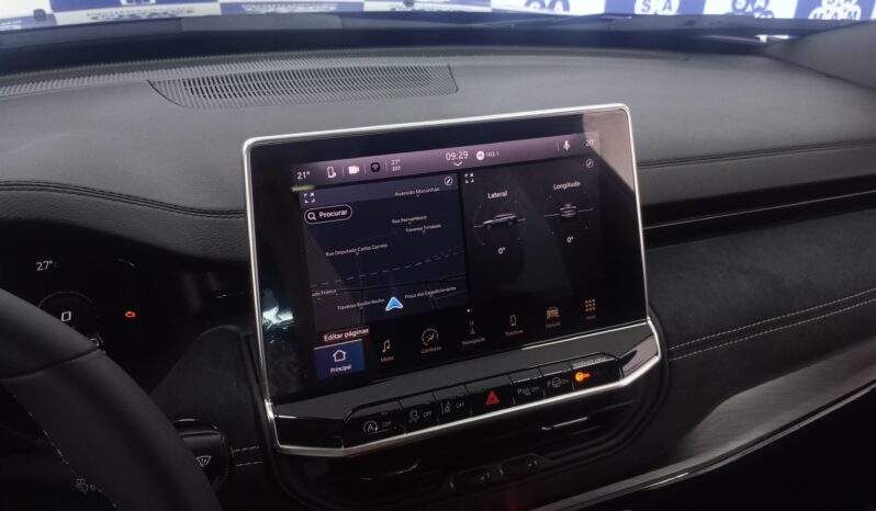 Jeep Commander Blackhawk Hurricane 2.0 Turbo 4X4 Aut. Gasolina 2024/2025 cheio