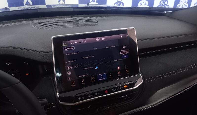 Jeep Commander Blackhawk Hurricane 2.0 Turbo 4X4 Aut. Gasolina 2024/2025 cheio