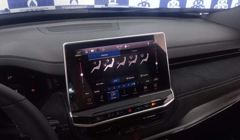 Jeep Commander Blackhawk Hurricane 2.0 Turbo 4X4 Aut. Gasolina 2024/2025 cheio