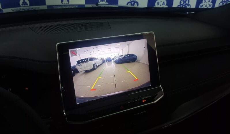 Jeep Commander Blackhawk Hurricane 2.0 Turbo 4X4 Aut. Gasolina 2024/2025 cheio