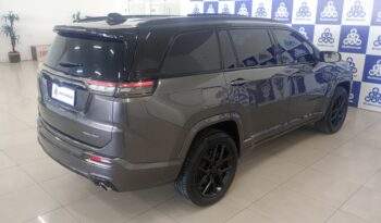 Jeep Commander Blackhawk Hurricane 2.0 Turbo 4X4 Aut. Gasolina 2024/2025 cheio