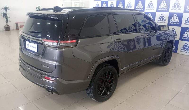 Jeep Commander Blackhawk Hurricane 2.0 Turbo 4X4 Aut. Gasolina 2024/2025 cheio
