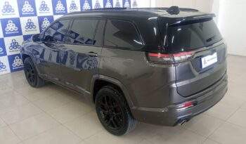 Jeep Commander Blackhawk Hurricane 2.0 Turbo 4X4 Aut. Gasolina 2024/2025 cheio