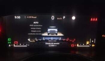 Jeep Commander Overland 2.0 Turbo 4X4 Aut. Diesel 2022/2022 cheio