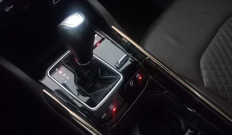 Jeep Commander Overland 2.0 Turbo 4X4 Aut. Diesel 2022/2022 cheio