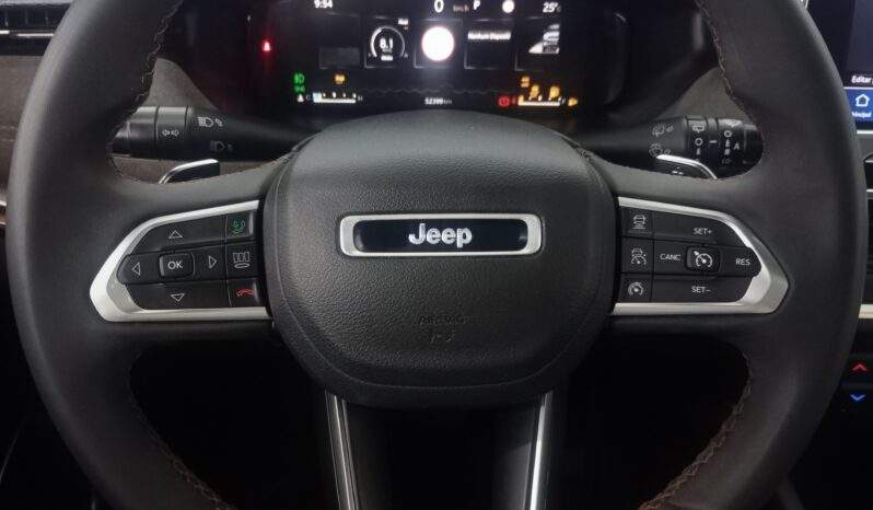 Jeep Commander Overland 2.0 Turbo 4X4 Aut. Diesel 2022/2022 cheio